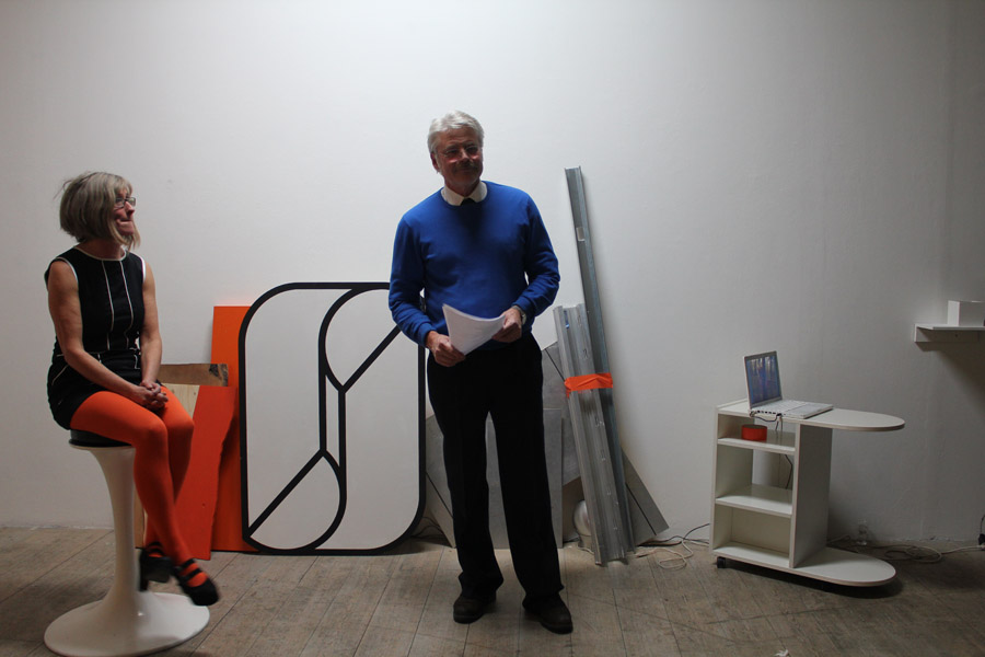 Performance Bugge vs Wallert Studio 44 2011 12 03 2